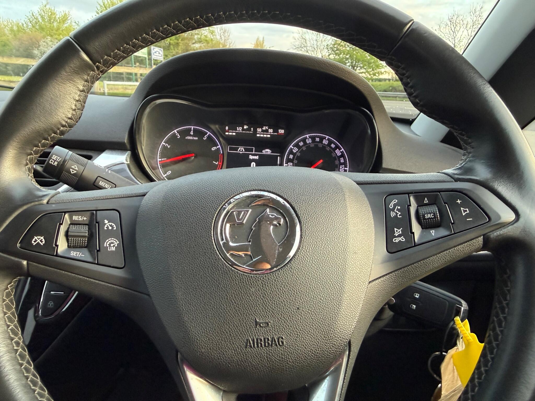 Vauxhall Corsa 1.4i Design Euro 6 (s/s) 5dr — photo 102 of 104
